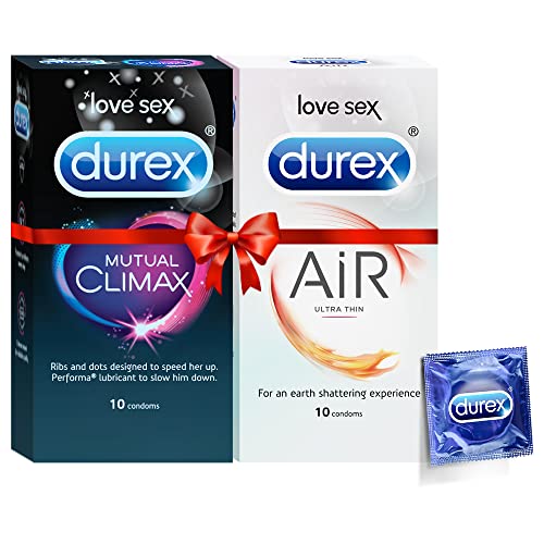 Durex Condoms, Air- 10s (Pack of 3) product image 11