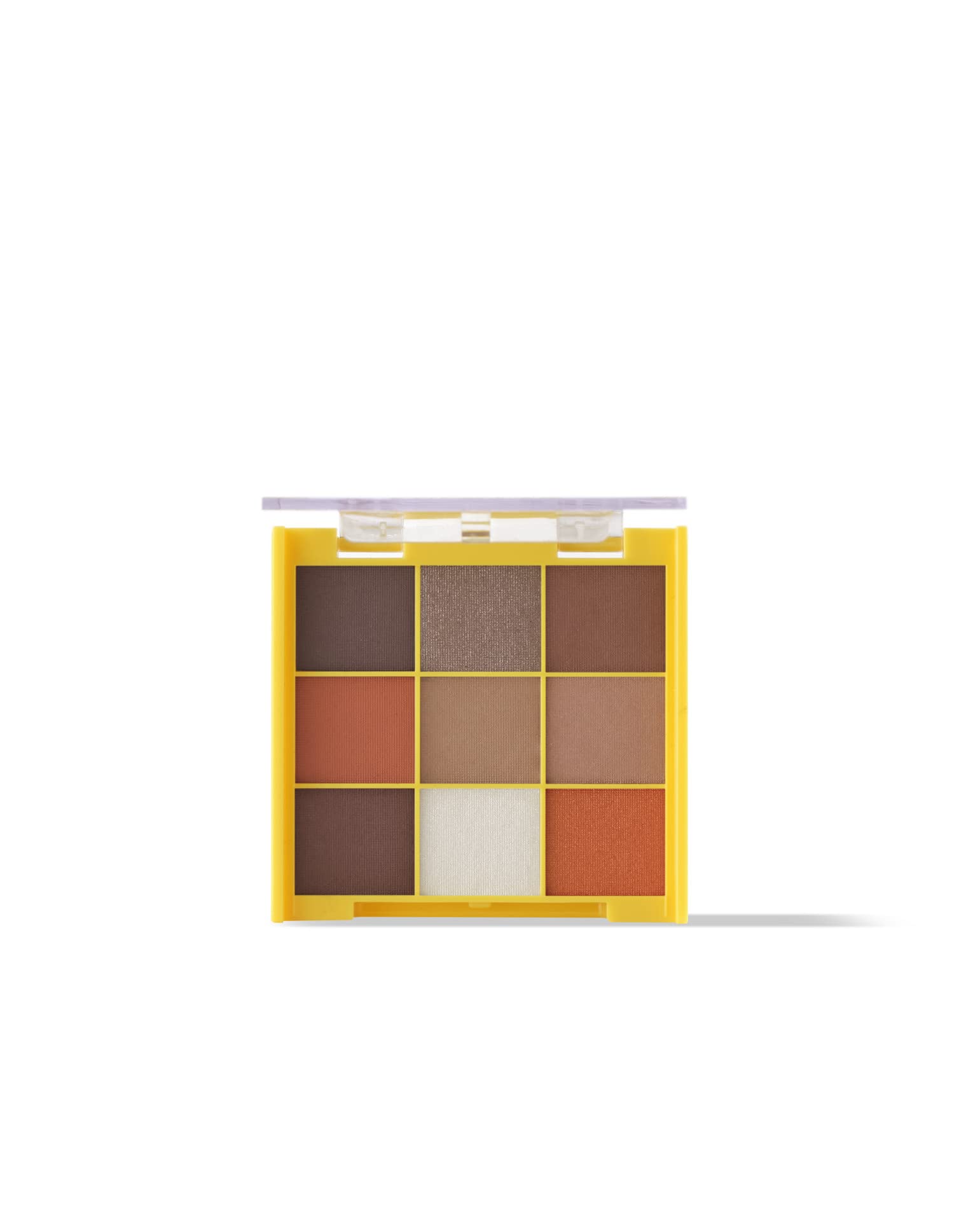 Callista Multi Palette Eyeshadow Göz Farı Paleti 103 Coffee Addiction