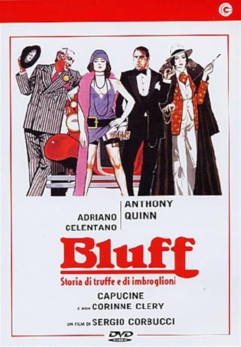 Bluff Bluff - [DVD]