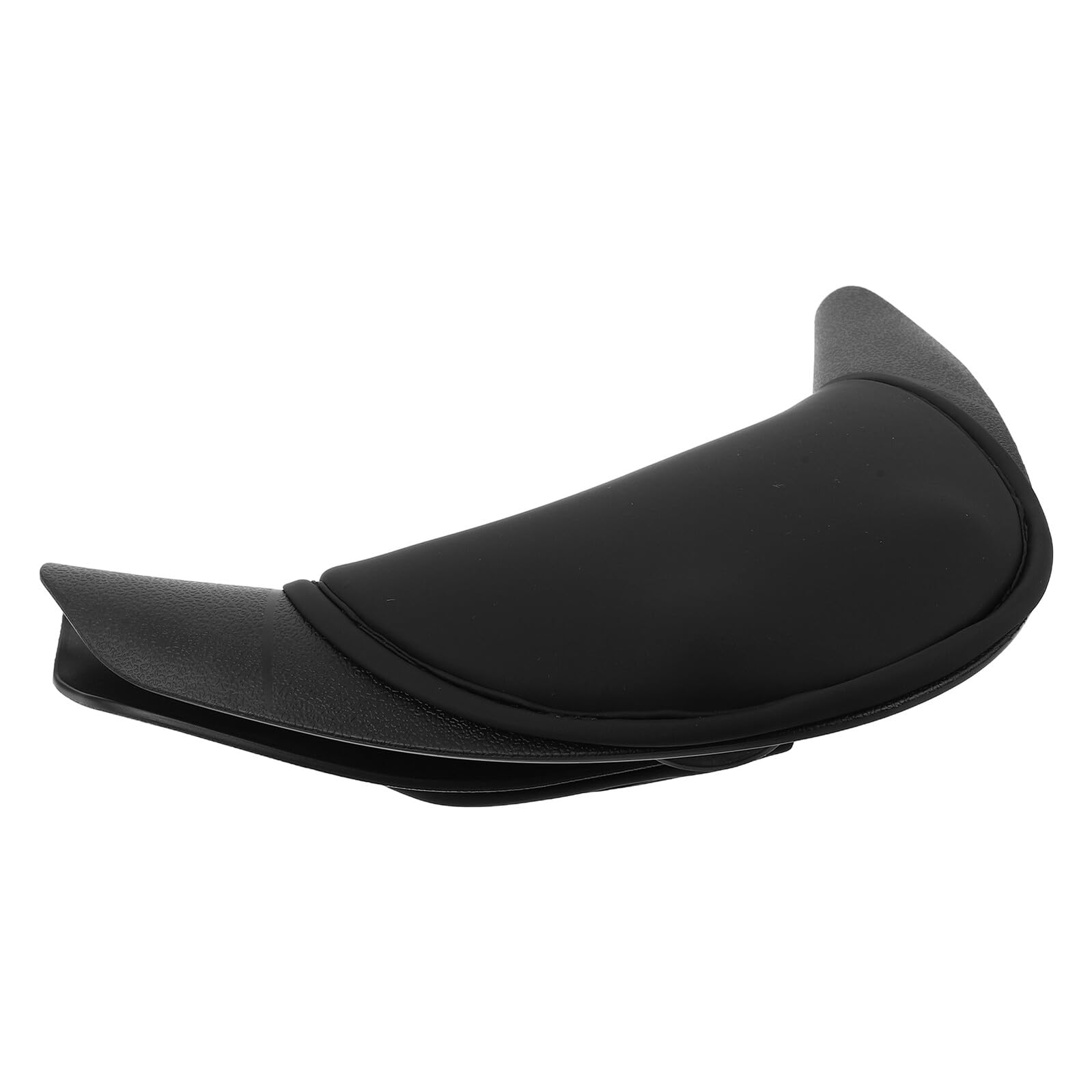 Almohadilla de Apoyo para Cuello Silicona para Lavabo de Salón Reposacabezas Ergonómico para Lavado de Cabello Cojín para Cuencos de Champú Instalación Rápida y Cómoda para