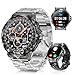 Rogbid Stahl Gear Smartwatch Herren mit Telefonfunktion IP69 Wasserdicht Militär Smartwatch 1,85 Ort mit günstig Kaufen-Rogbid Stahl Gear Smartwatch Herren mit Telefonfunktion IP69 Wasserdicht Militär Smartwatch 1,85