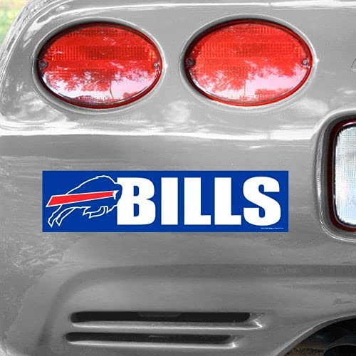 Autocollant Bills Buffalo voiture sticker de pare-chocs WinCraft