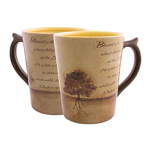 DaySpring Planted Tree Masculine Classic Mug (80673)