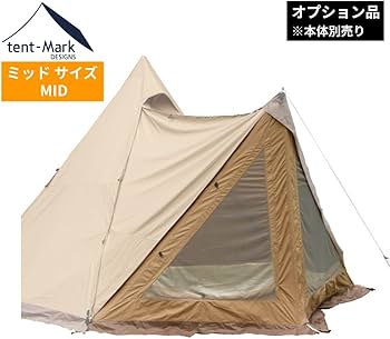 Amazon.co.jp: テンマクデザイン サーカスTC DX MID+専用 窓付き Amazon.co.jp: テンマクデザイン サーカスTC DX MID+専用 窓付き