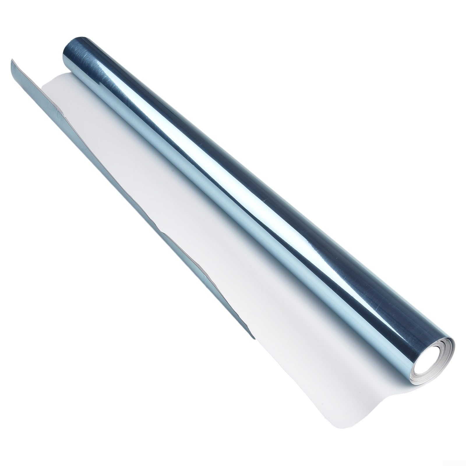 ReachMall Specchio Autoadesivo, Specchio Acrilico Specchio Piastrelle Specchio Adesivi da Parete 200 x 60 cm (4 Pezzi), EHKMYRKCUA38385YR3Y8BUN46