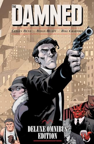 The Damned Deluxe Omnibus Edition (English Edition)