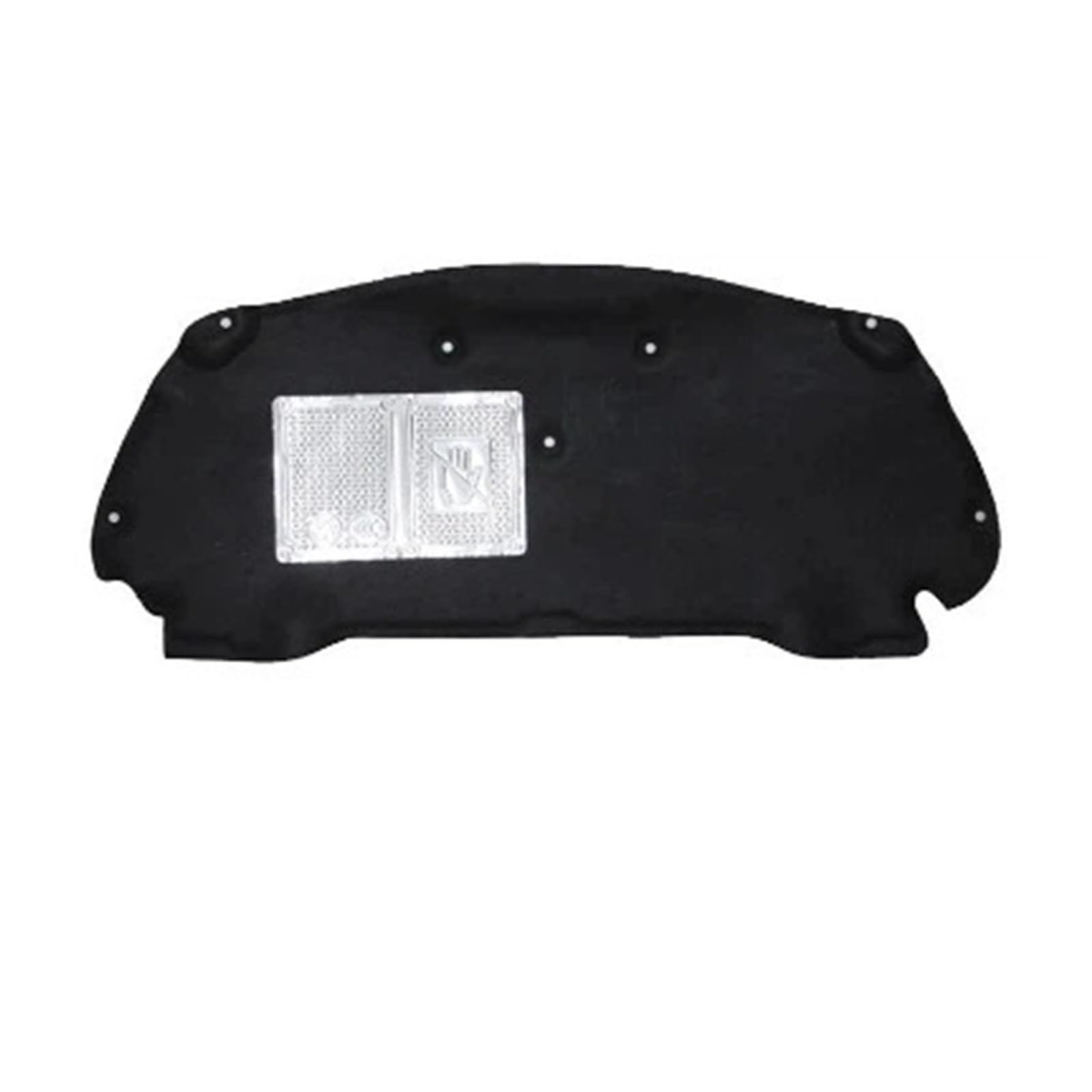 Compatible for Peugeot 2008 3008 4008 2013-2024 2015 2016 2018 Car Hood Linin Engine Thermal Insulation Soundproof Cotton Accessories(2008 2014-2016)