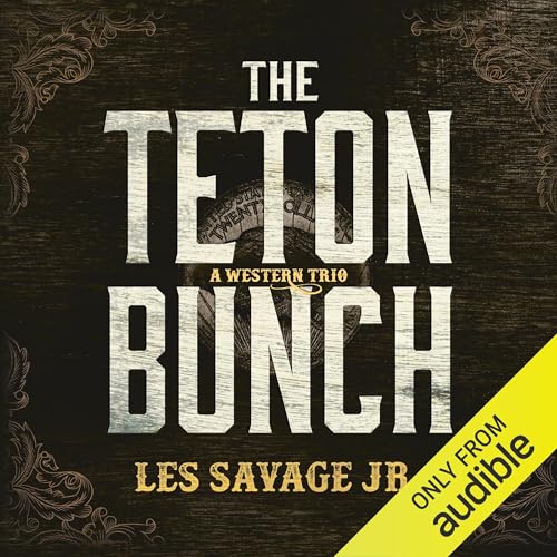 『The Teton Bunch』のカバーアート