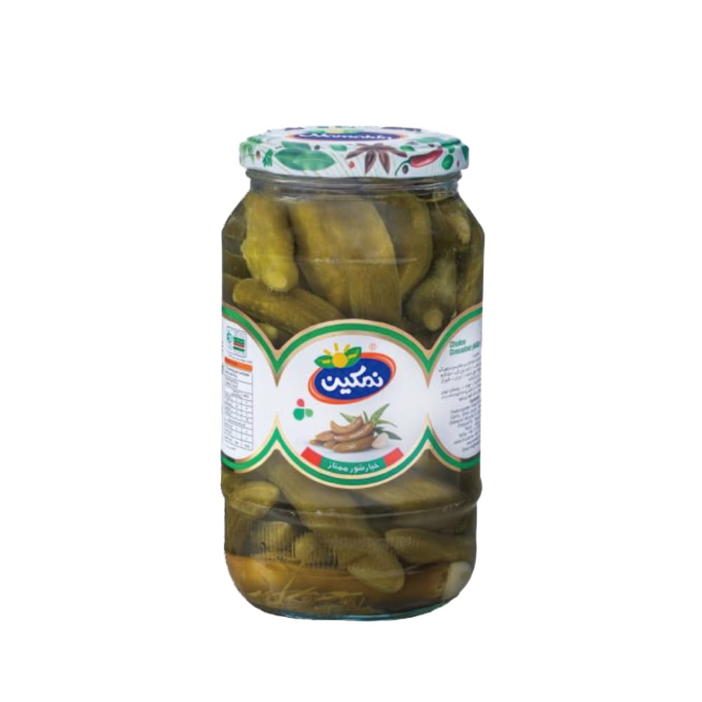 Choice Cucumber Pickle 1kg