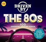 IOO EssentiaI Driving Songs (from the 8Os)