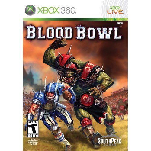 Blood Bowl [UK Import]