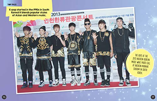 BTS: K-Pop Power!