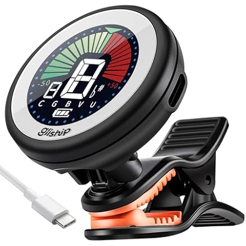 gliship Electric Guitar Tuner Cover