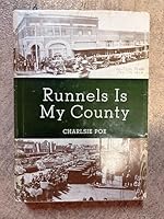 Runnels is my county 0811103536 Book Cover