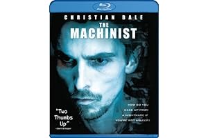 The Machinist [Blu-ray] by Warner Bros.