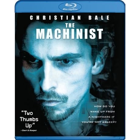 The Machinist [Blu-ray] by Warner Bros.