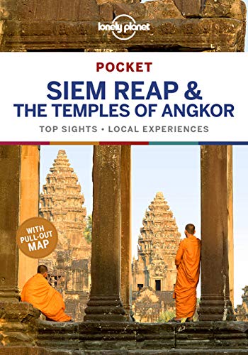 Lonely Planet Pocket Siem Reap & the Temples of