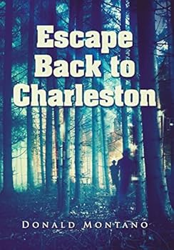Hardcover Escape Back to Charleston Book