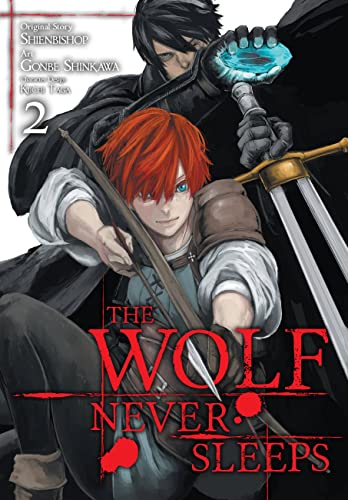 The Wolf Never Sleeps, Vol. 2 (Volume 2)