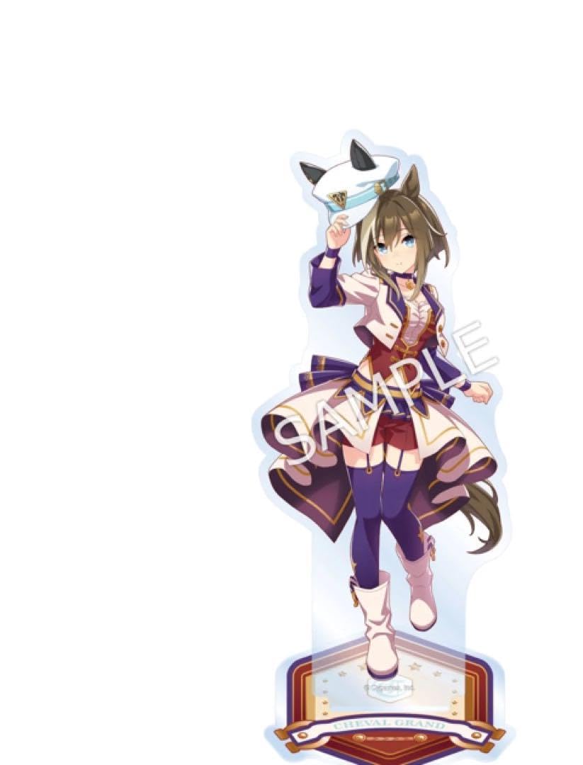 Amazon.co.jp: ウマ 娘 アクリルスタンド スターティングフューチャー 