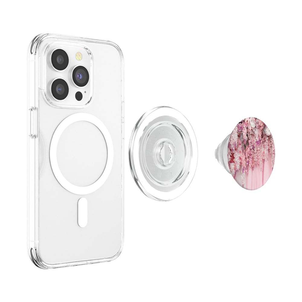 Pink Relief - MagSafe PopGrip MagSafe PopGrip
