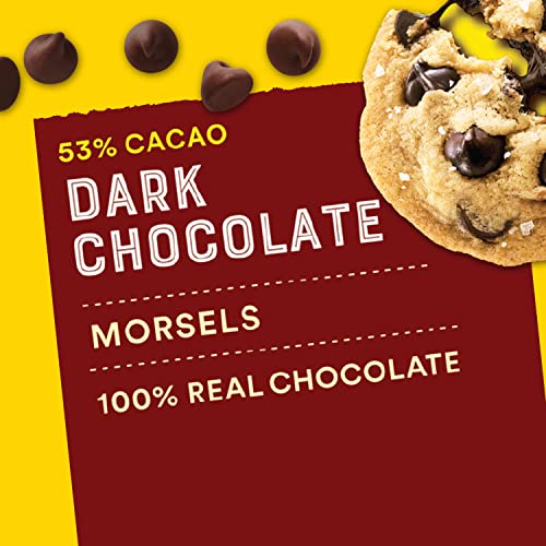 Nestle Toll House Dark Chocolate Chips, 10 Oz(Pack Of 1) #TOP3