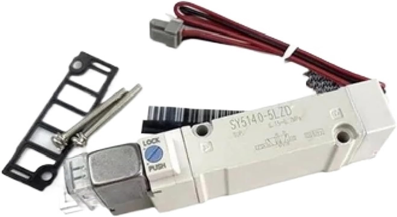 Solenoid valve sy7140-5lzd sy7240/7340-5lz/lze/gzd/dd/dz/4dzd-0203