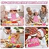 Kids Knife Set for Real Cooking: 48PCS Kids Kitchen Set, Kids Cooking Sets Real with Apron&Basket, Kid Kitchen Accessories, Toddler Baking Kitchen Tools, Montessori Toys for 3+ Year Old Birthday Gifts #5
