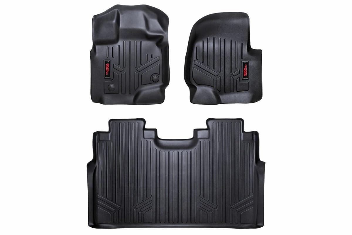 Rough Country Mats
