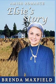 Paperback Amish Romance: Elsie's Story Book