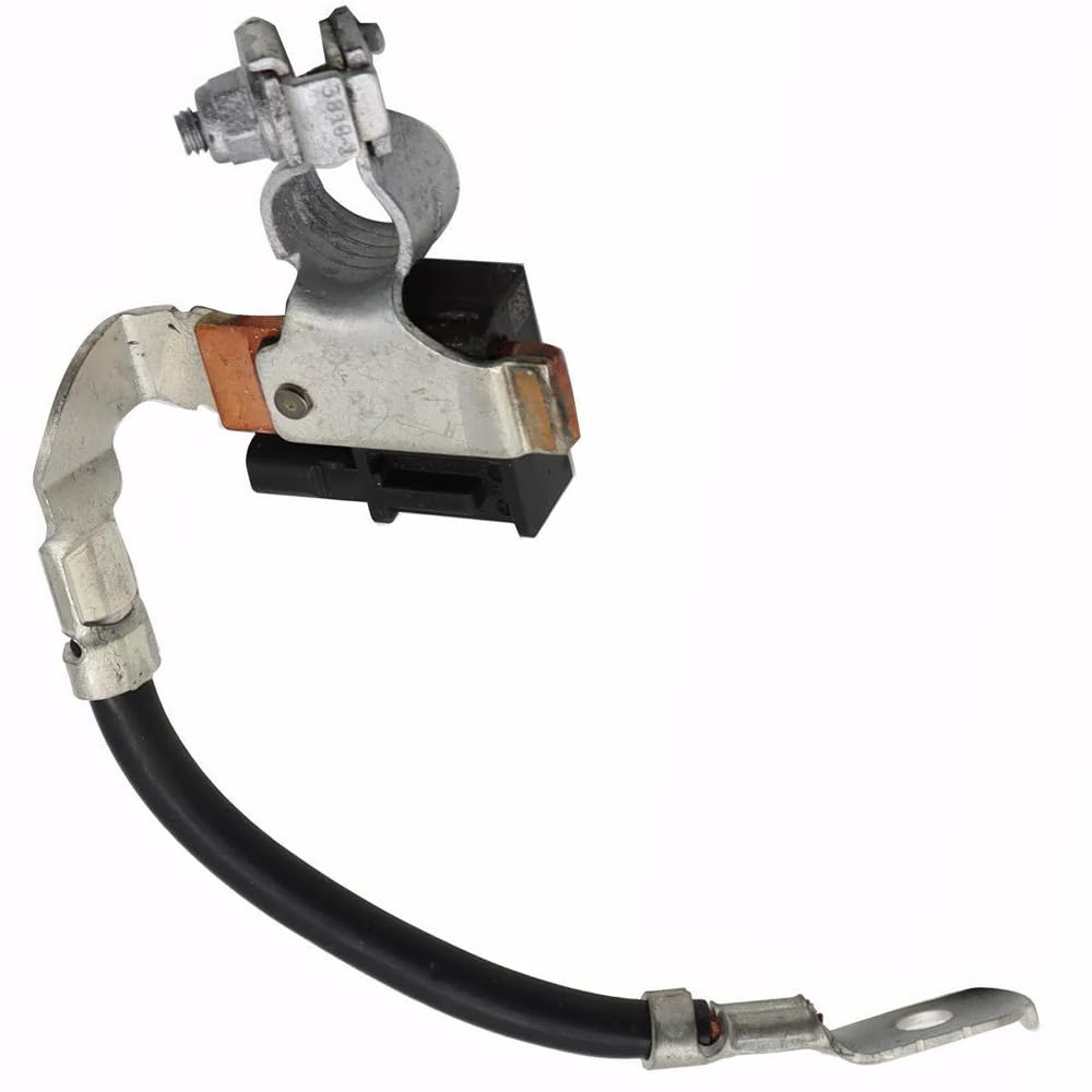 Convient pour Veloster 2011-2017 37180-1R600 371801R600 371801R500 0 batterie à 2 broches ligne de capteur de batterie IBS négative