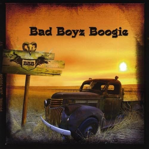 Bad Boyz Boogie [Audio CD] Bad Boyz Boogie
