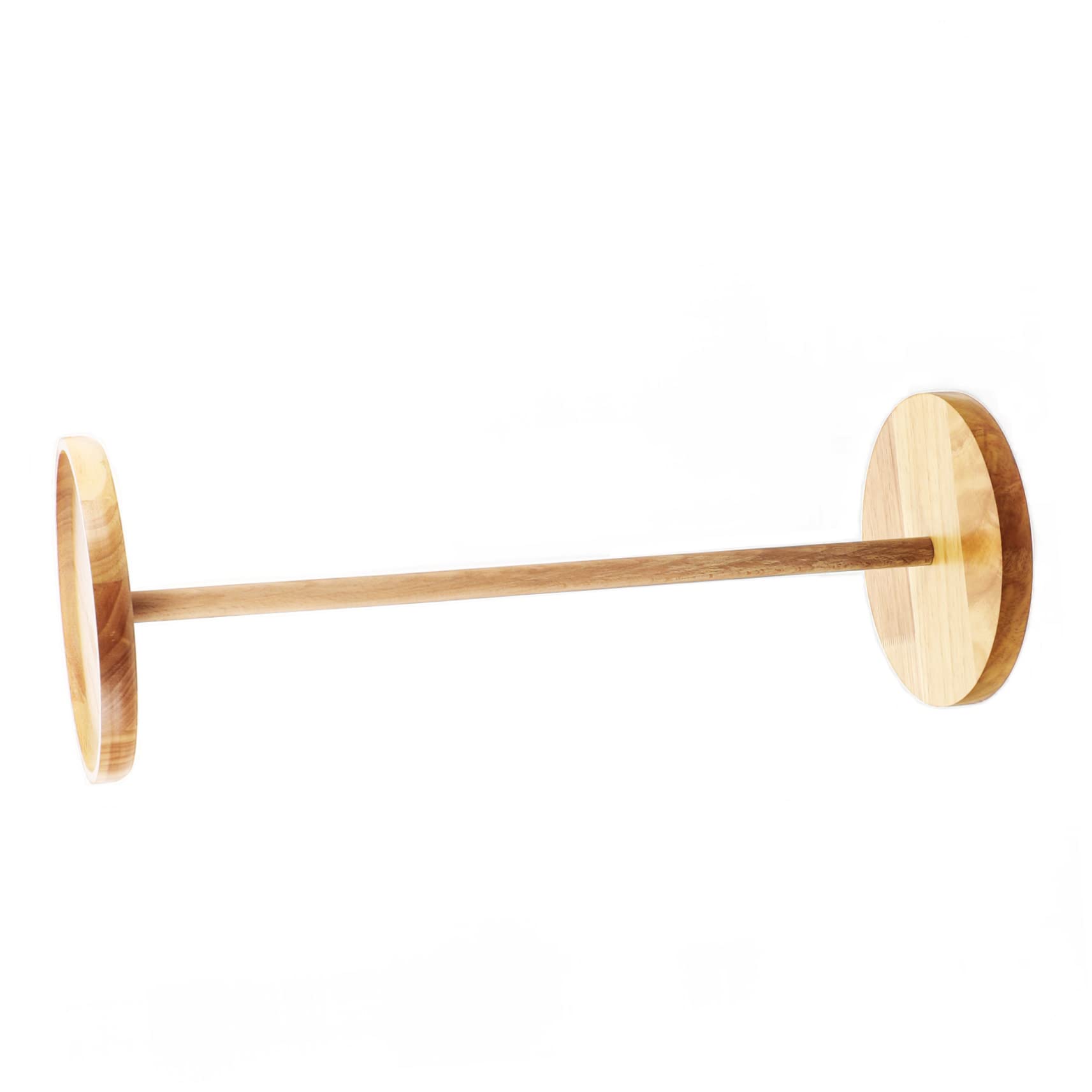 Support de en bois stable pour tambours à main et caisse - 8