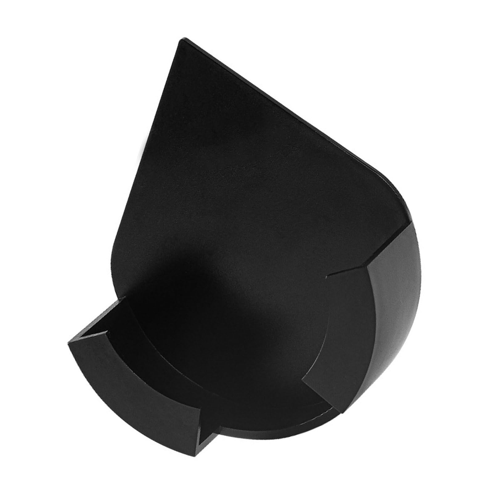 Porte-filtre expresso support rangement poignée machine café socle antidérapant universel noir