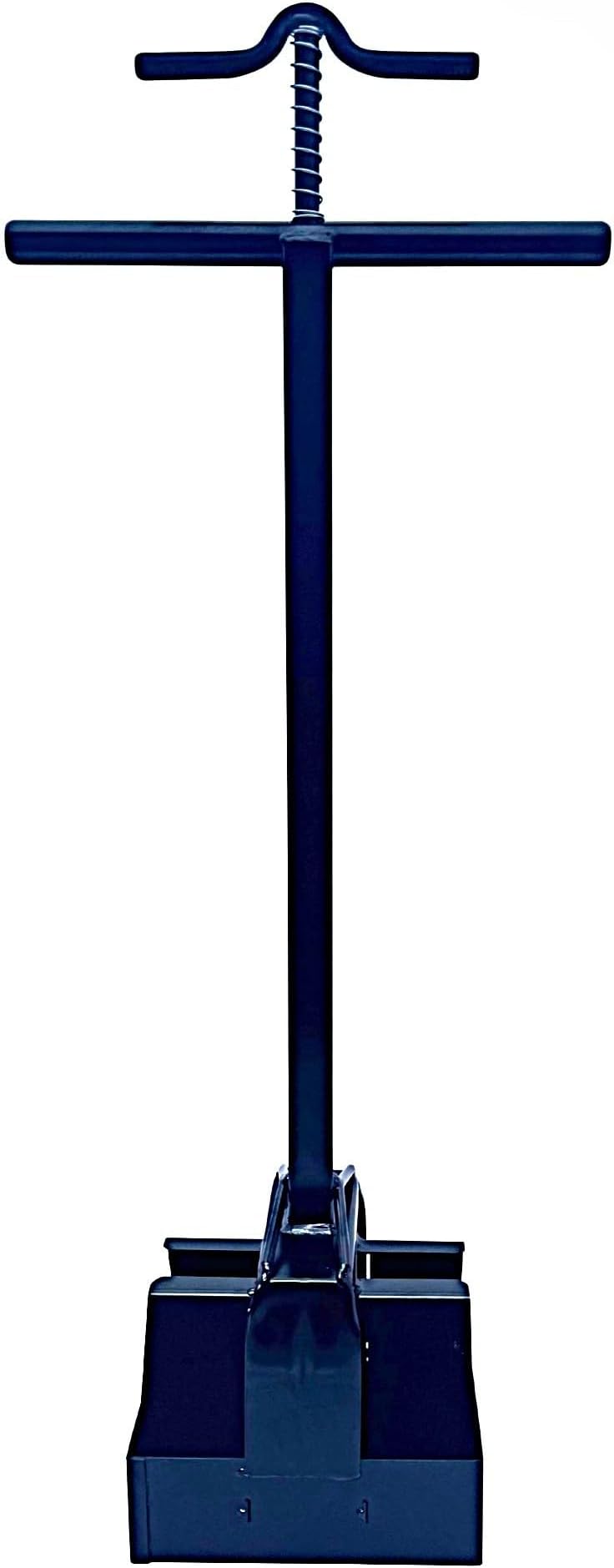 Ladbrooke Authentic Soil Block Maker - Multi 6 Commercial Long Handle, Made in England