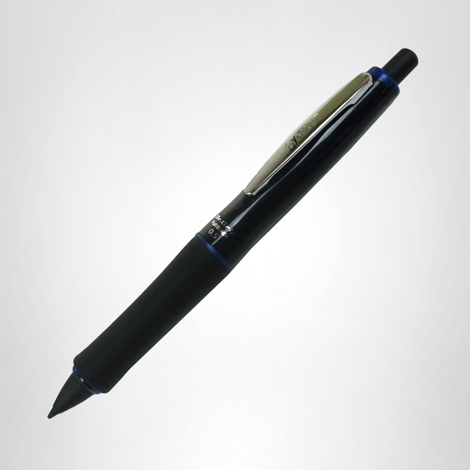 PILOT ドクターグリップフルブラック シャープペンシル 0.5mm