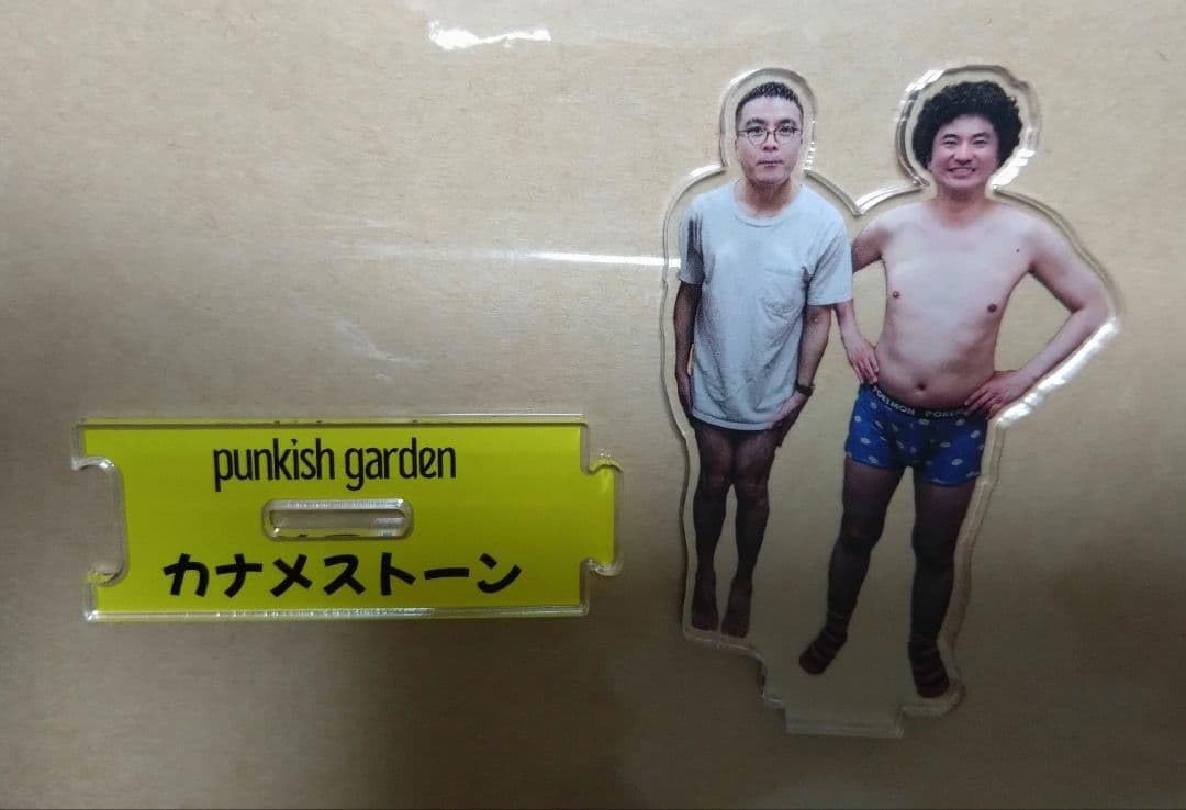 カナメストーン アクリルスタンド