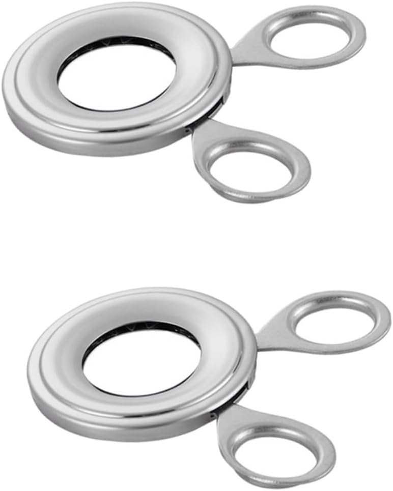 MAGICLULU 6pcs Stainless Steel Topper Cutter Opener Eggshell Opener Tool for Precise Cutting Kitchen for Soft and Restaurant Use
