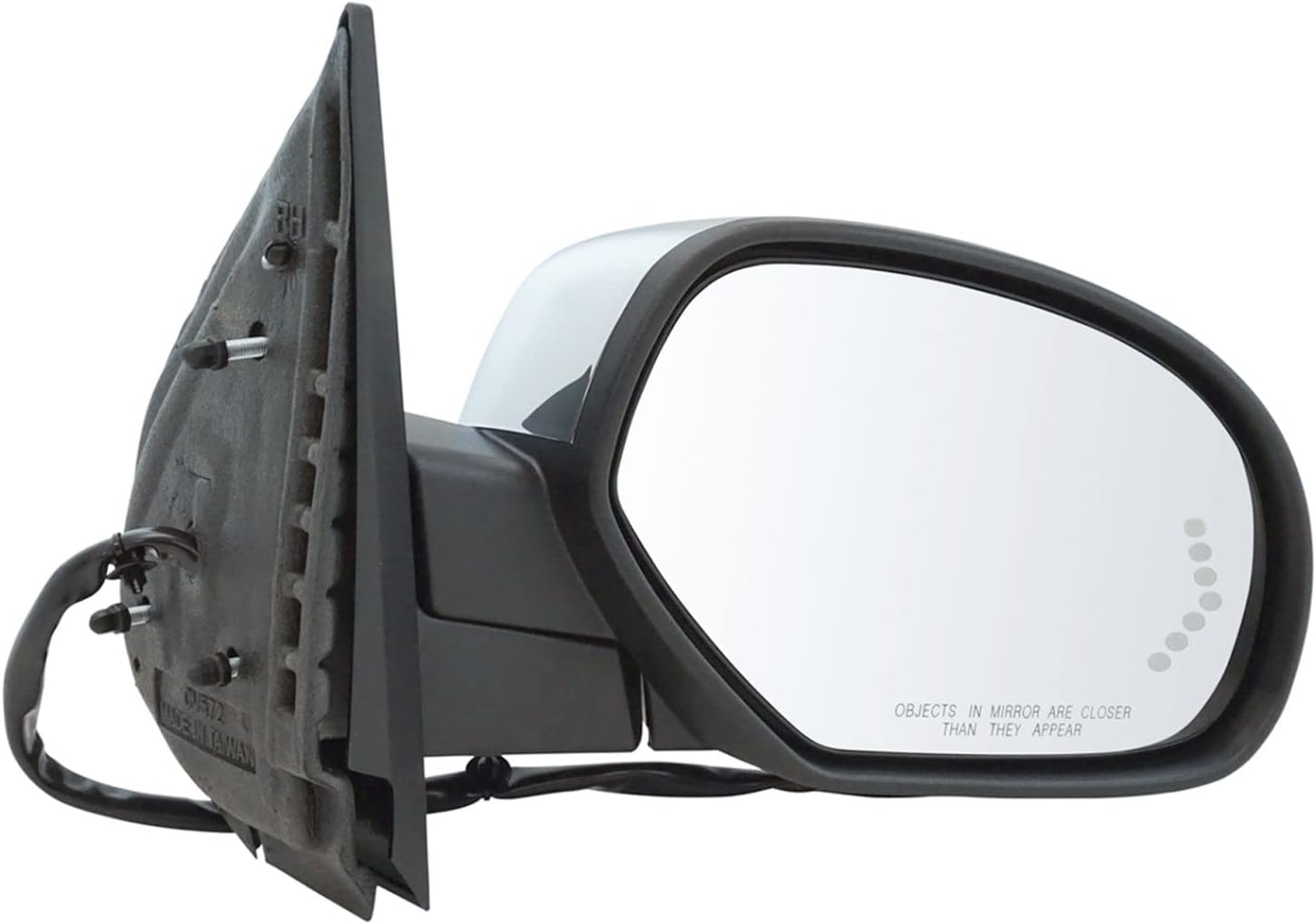 APA Replacement Power Folding Mirror for 20072014