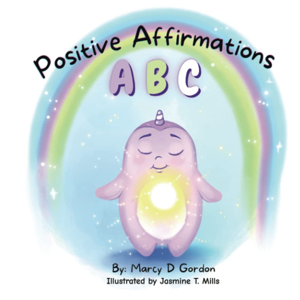Positive Affirmations ABC: Pellin and Plum