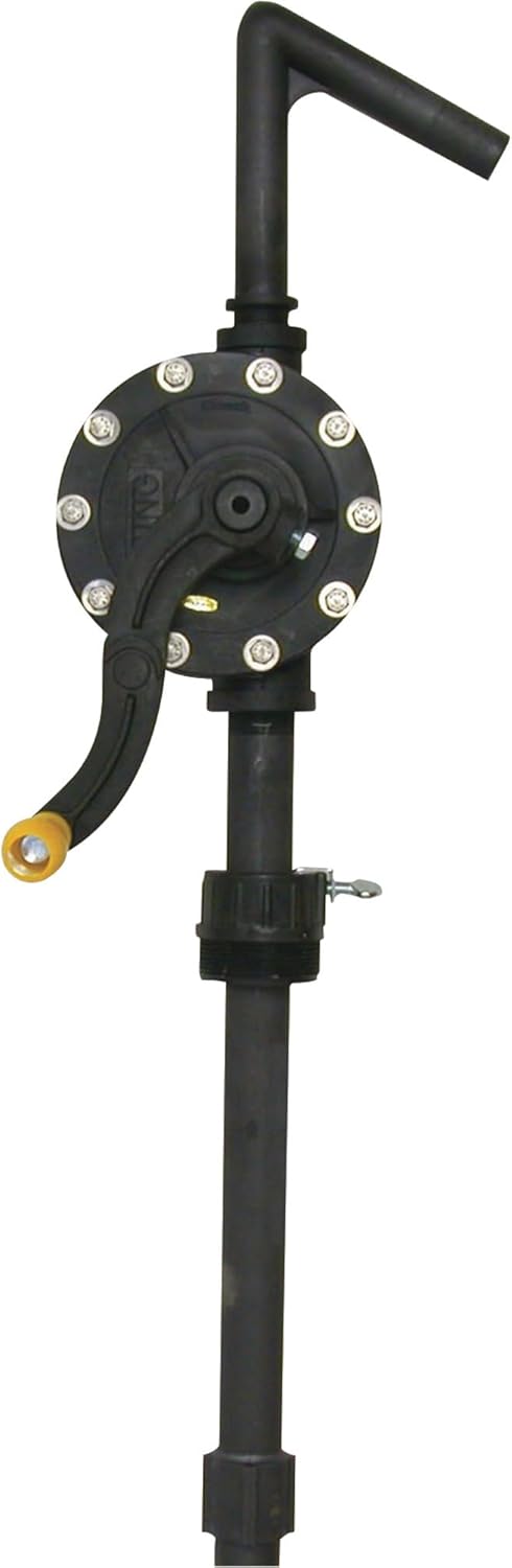 Zee Line Rotary Chemical and Biodiesel Hand Pump, Model Number 1014R