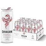 Dragon Energy Sugar Free Energy Drink 12 x 500ml