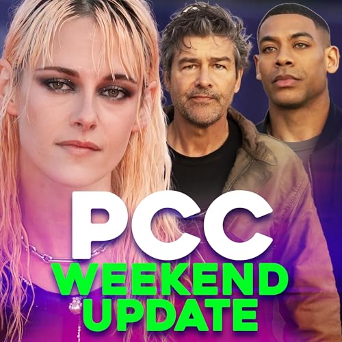 Page de couverture de Paramount Goes HOSTILE...GETS REJECTED, Green Lantern, Kristen Stewart HATES Capitalism | PCC Weekend Update #7