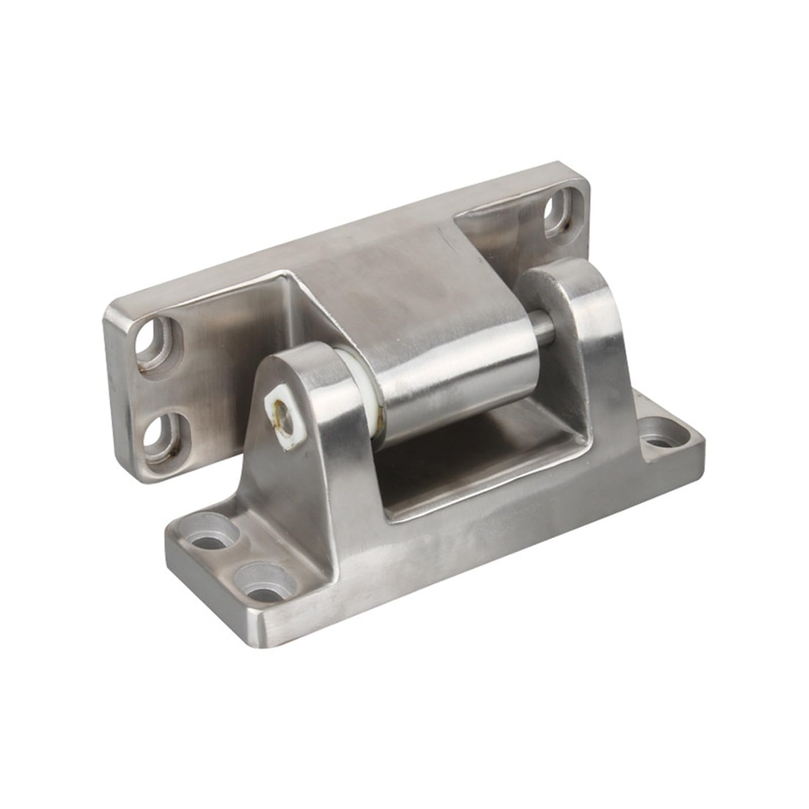 Iykqhwupyp One Color Heavy-Duty Hinge Yl-726Ss High Low Temperature Door Semi-Embedded Steel 1Pcs