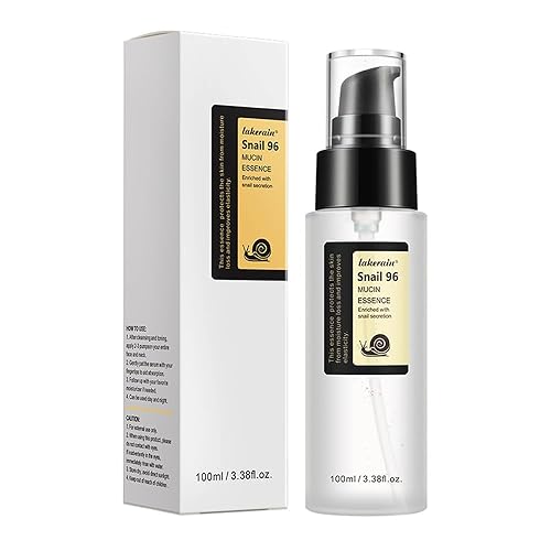 Miniatura 1 de Advanced Snail Mucin 96 Power Repairing Essence 3.4 fl oz, suero hidratante para cara con filtrado de secreción de caracol para piel opaca y líneas