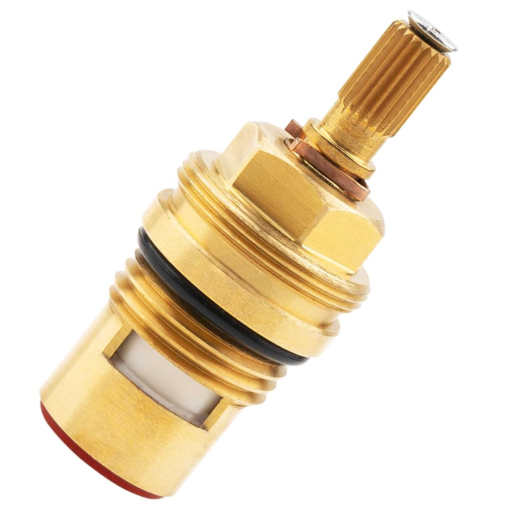 Cartucho de grifo de cocina valvula caliente 94009000 para reparar fuga