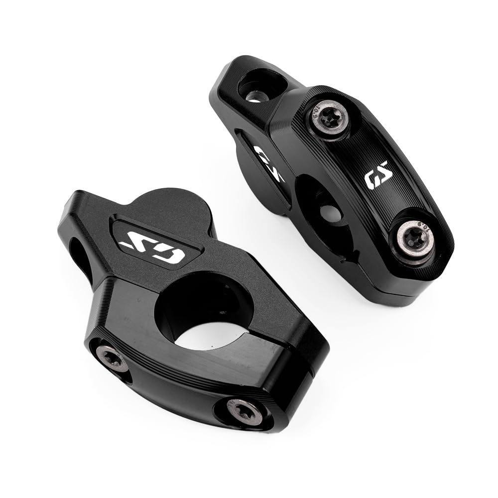 Apto para R 1300 GS R1300GS GS 1300 ADVENTURE 2024 2025 2026 Accesorios Motocicleta CNC Manillar Riser Bar Mount Grip Clamp Kit R 1300GS R1300 GS GS1300 ADV