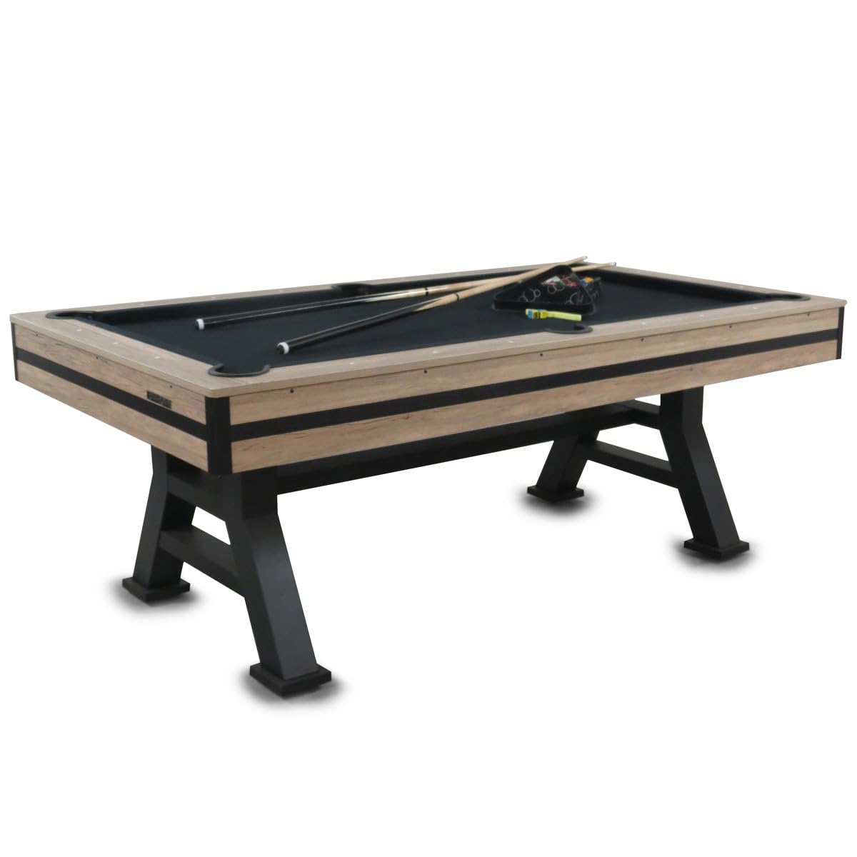 Pegasi Billardtisch Milano 7ft - Schwarz