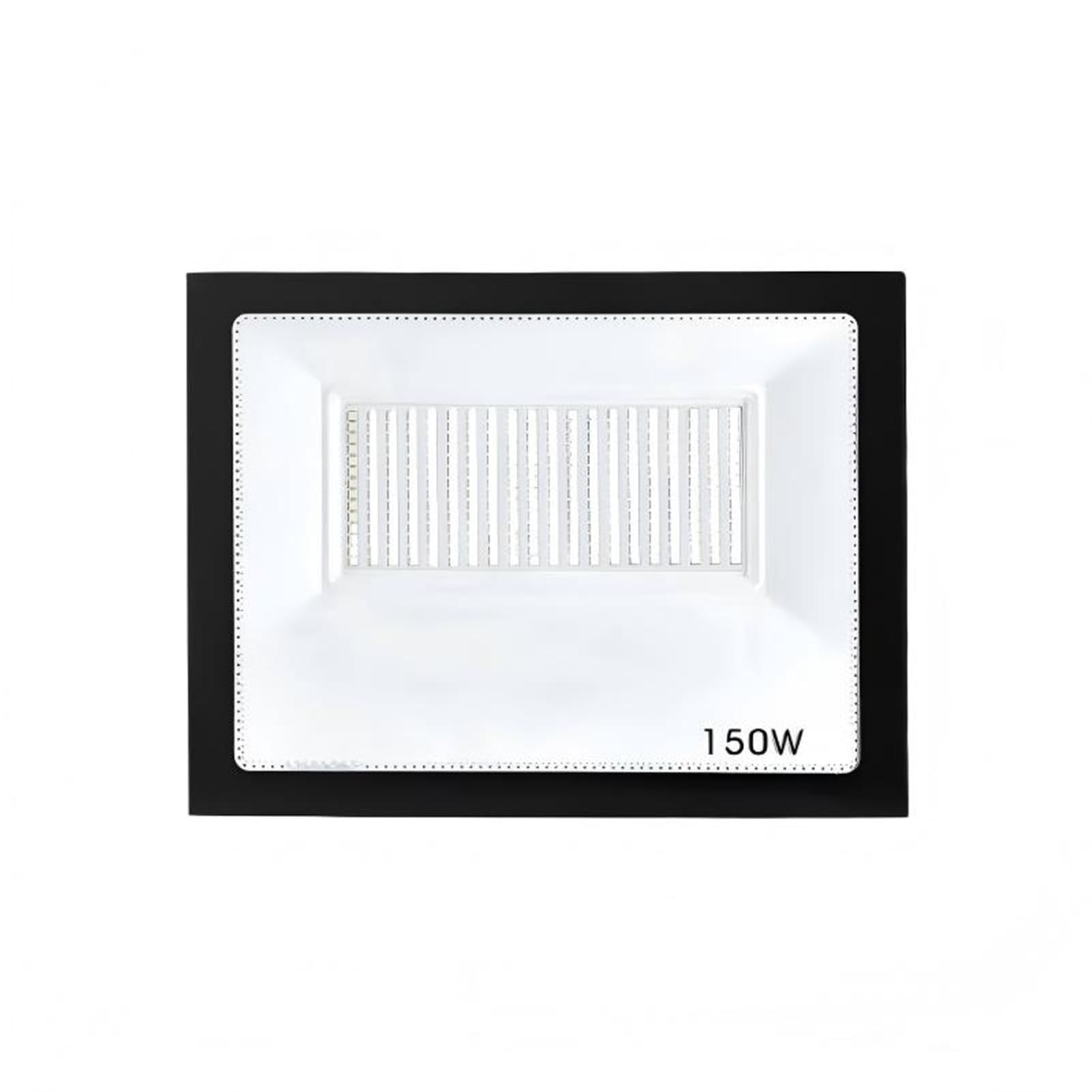 Mini proiettore da 150 W for esterni impermeabile Illuminazione a LED ultrasottile e a risparmio energetico Per garage, patio e portico