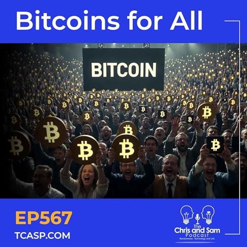 Bitcoins for All